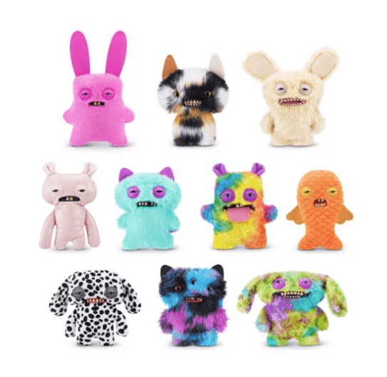 Fuggler Butt Ugly Pets Edition | 9