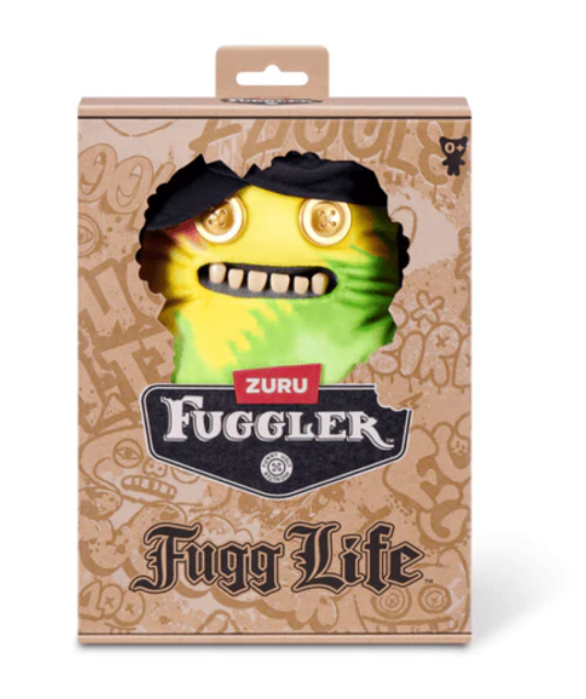 Fuggler Fugg Life | Choose Your Character