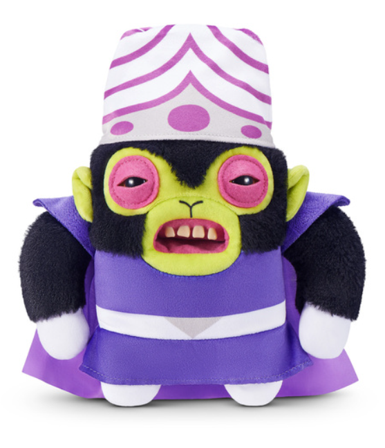 Fuggler Powerpuff Girls Mojo Jojo