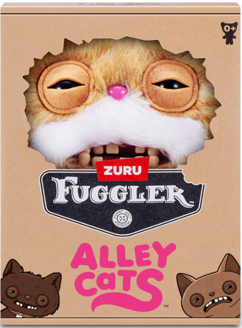 Stinkface (Alley Cats) Fuggler