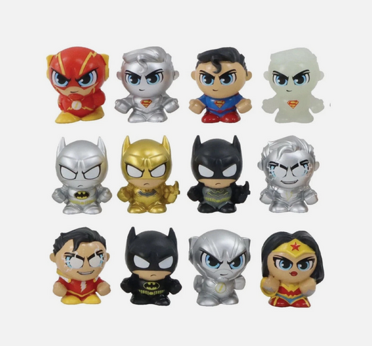 DC Comics Capstars Mini Figure Collectible Character Blind Box