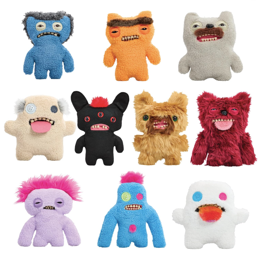 Fuggler Hairy Fuggs Edition | 9