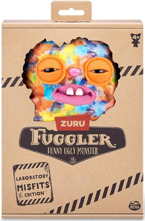 Fuggler Laboratory Misfits | Choose Your Character