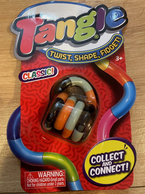 Tangle Junior Classic Series Fidget Toy