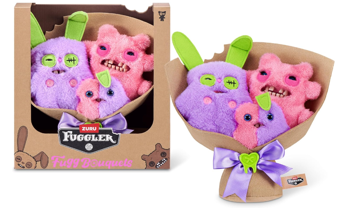 Fuggler Bouquets | Choose Your Character
