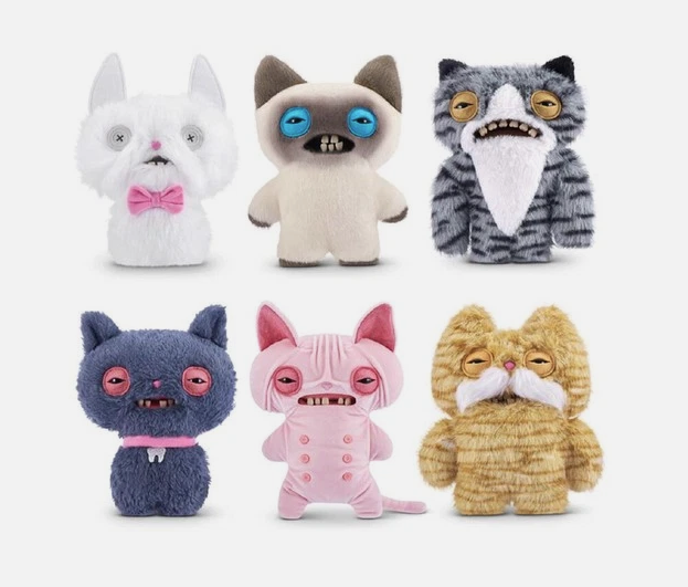 Fuggler Alley Cats | Choose Your Character
