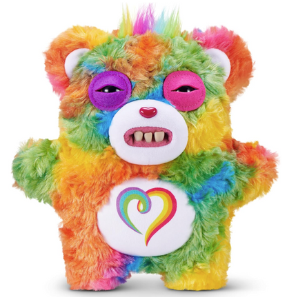 Fuggler Care Bears | Choose Your Character