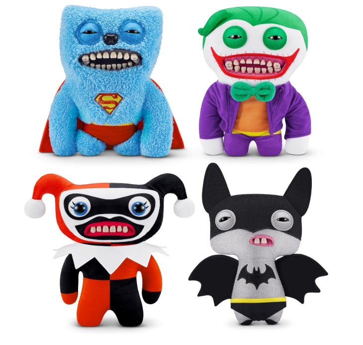 Fuggler DC Comics | Choose Your Character