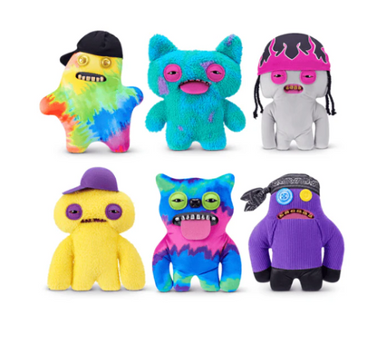 Fuggler Fugg Life | Choose Your Character