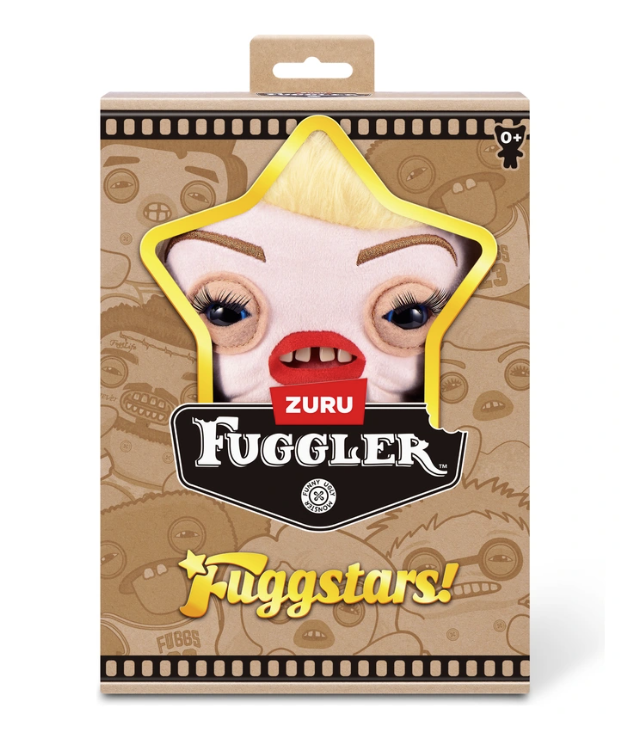 Fuggler Fuggstars Series 1 | Choose Your Character