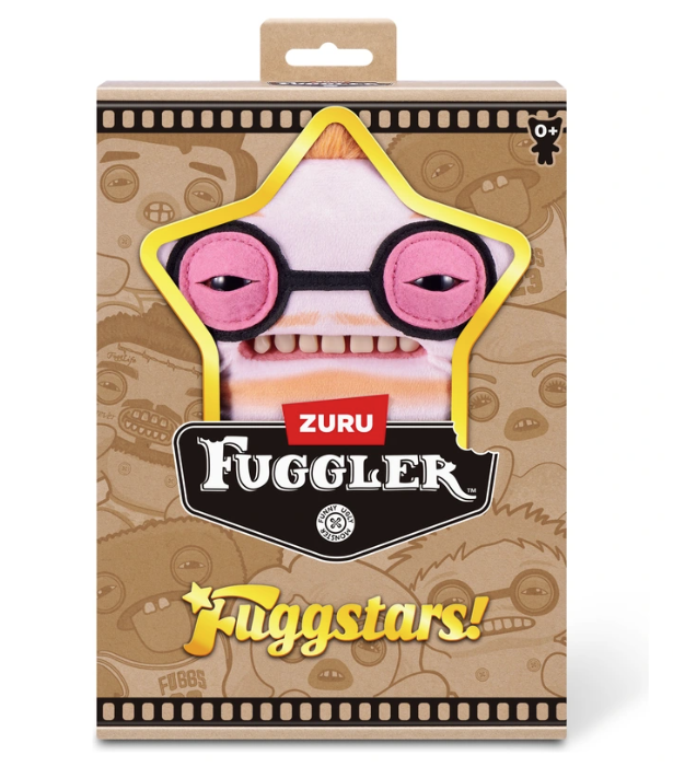 Fuggler Fuggstars Series 1 | Choose Your Character