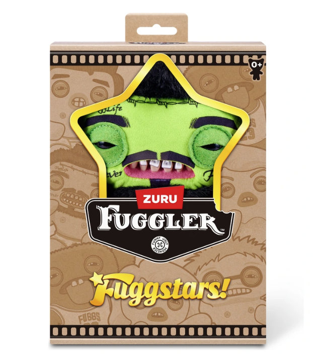 Fuggler Fuggstars Series 1 | Choose Your Character