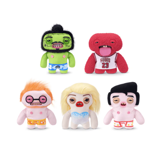 Fuggler Fuggstars Series 1 | Choose Your Character