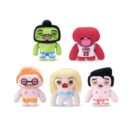 Fuggler Fuggstars Series 1 | Choose Your Character