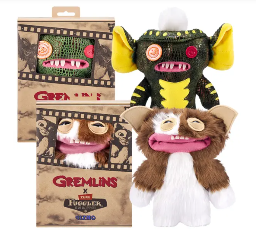 Fuggler Gremlins | Choose Your Character