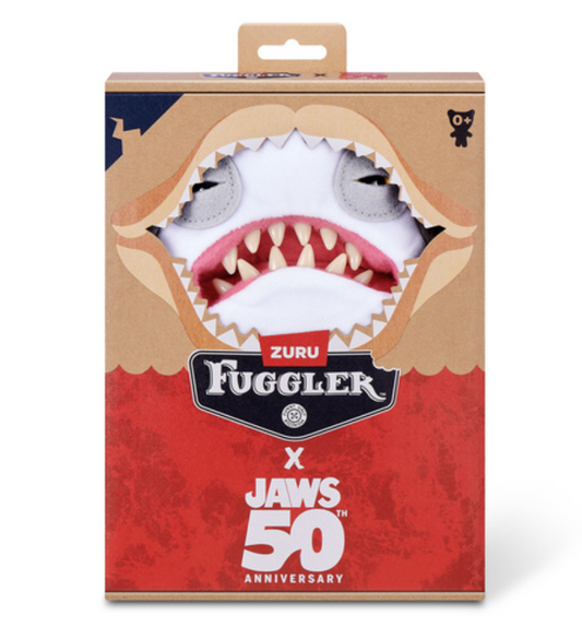 Jaws (Jaws 50th Anniversary Edition) Fuggler