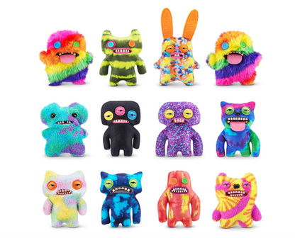 Fuggler Laboratory Misfits | Choose Your Character