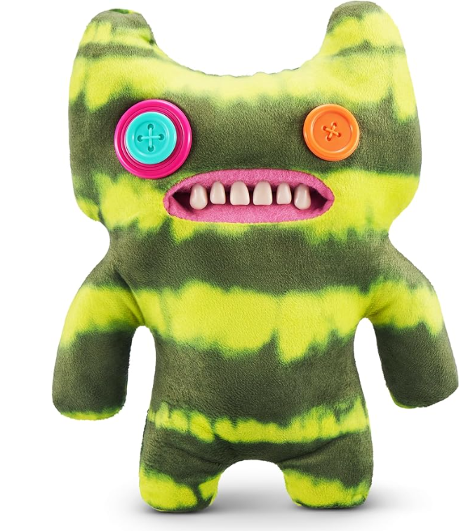 Fuggler Laboratory Misfits | Choose Your Character