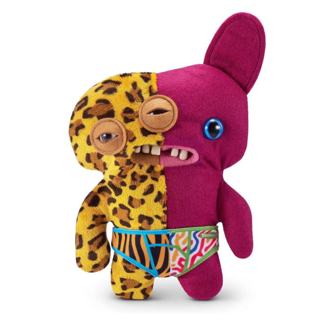 Fuggler Misfit Monsters Annoyed-O