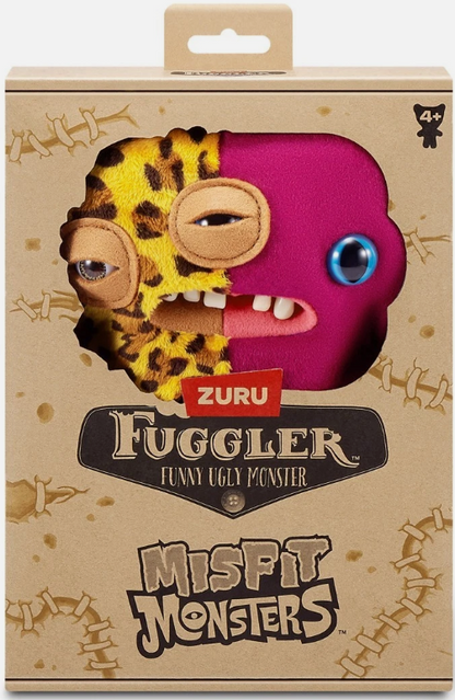 Fuggler Misfit Monsters Annoyed-O Box