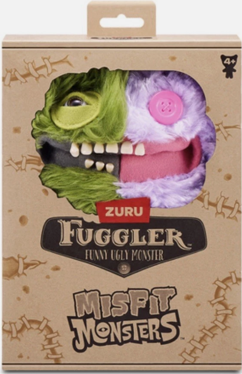 Fuggler Misfit Monsters | Choose Your Character