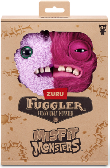 Fuggler Misfit Monsters | Choose Your Character