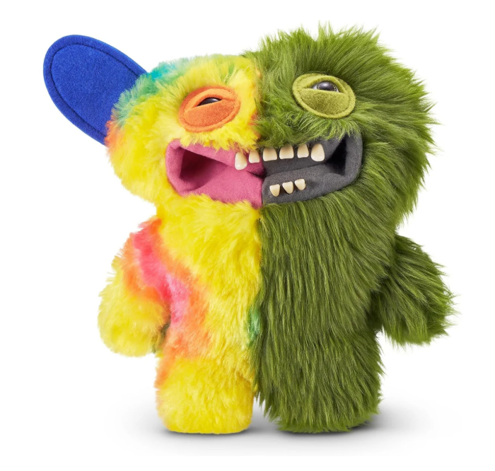 Fuggler Misfit Monsters | Choose Your Character