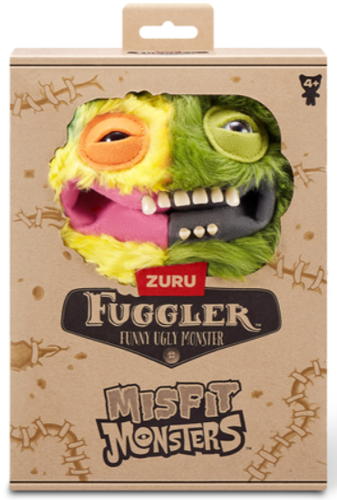 Fuggler Misfit Monsters | Choose Your Character