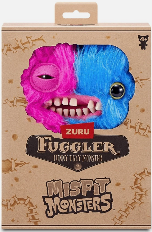 Fuggler Misfit Monsters | Choose Your Character