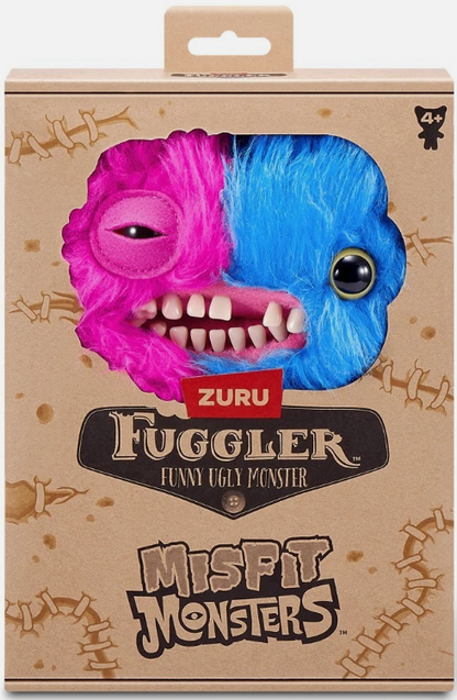 Fuggler Misfit Monsters | Choose Your Character
