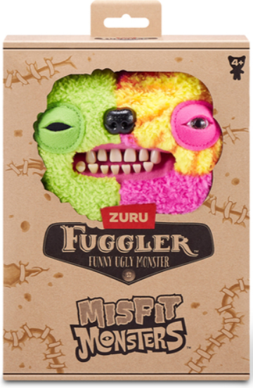 Fuggler Misfit Monsters | Choose Your Character