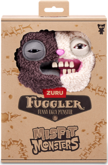 Fuggler Misfit Monsters | Choose Your Character