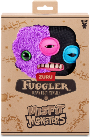 Fuggler Misfit Monsters | Choose Your Character