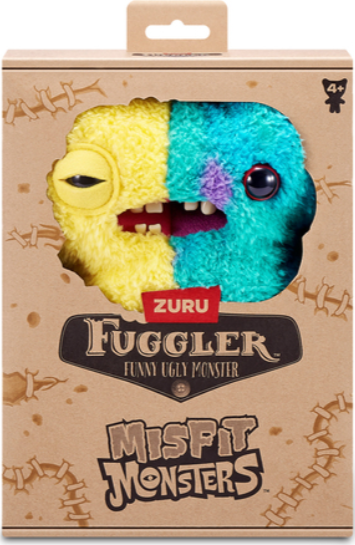 Fuggler Misfit Monsters | Choose Your Character