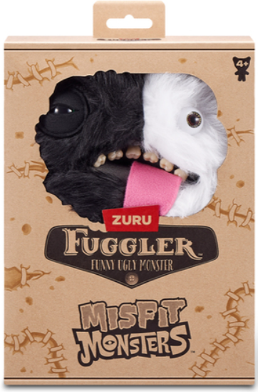 Fuggler Misfit Monsters | Choose Your Character