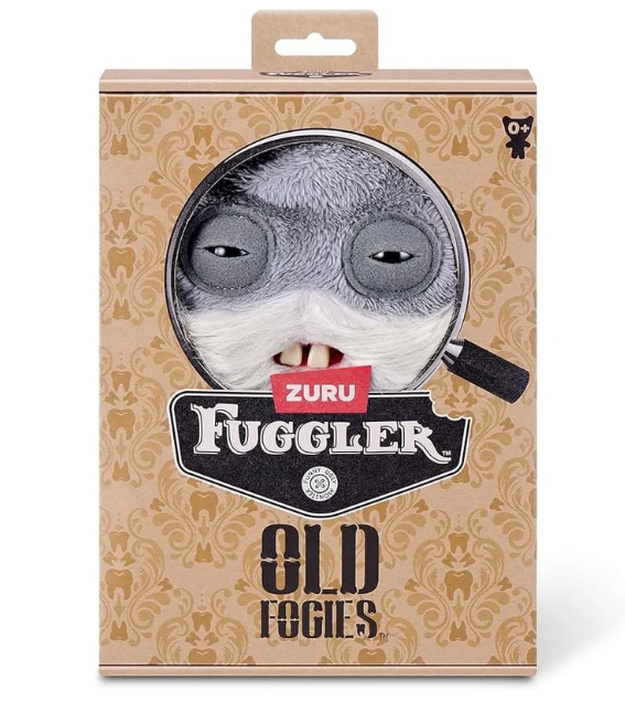 Fuggler Old Fogies | Choose Your Character