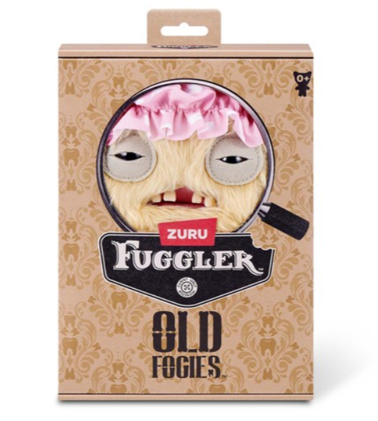 Fuggler Old Fogies | Choose Your Character