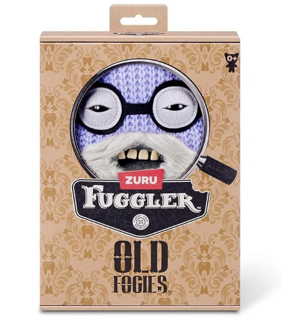 Fuggler Old Fogies | Choose Your Character