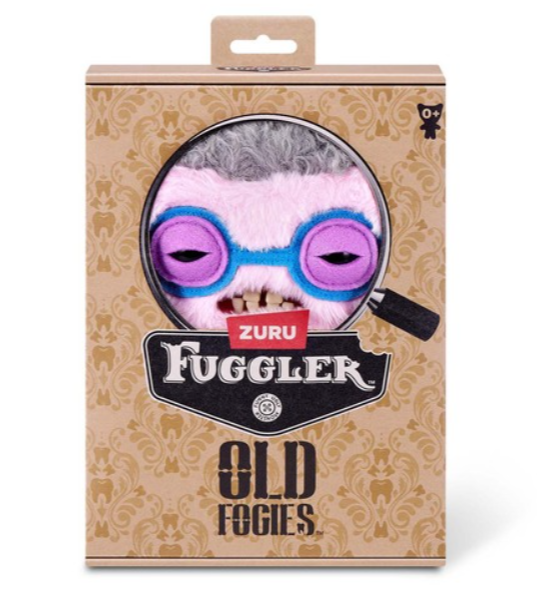 Fuggler Old Fogies | Choose Your Character