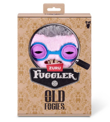 Fuggler Old Fogies | Choose Your Character
