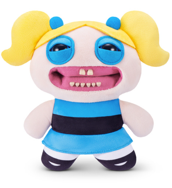 Fuggler Powerpuff Girls Bubbles