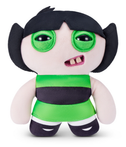 Fuggler Powerpuff Girls Buttercup