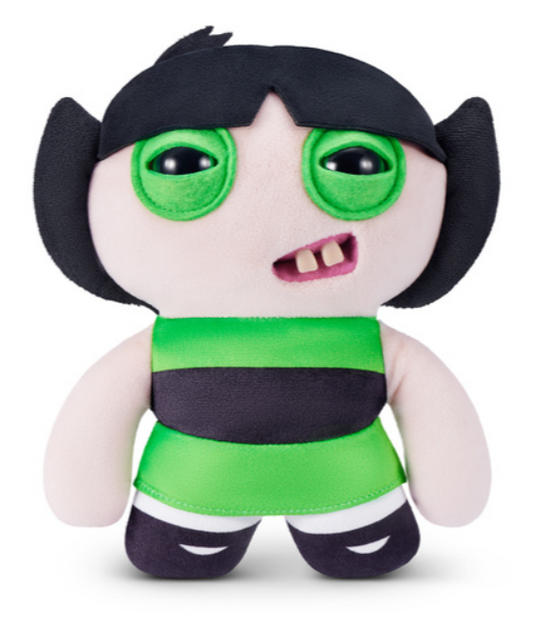 Fuggler Powerpuff Girls Buttercup