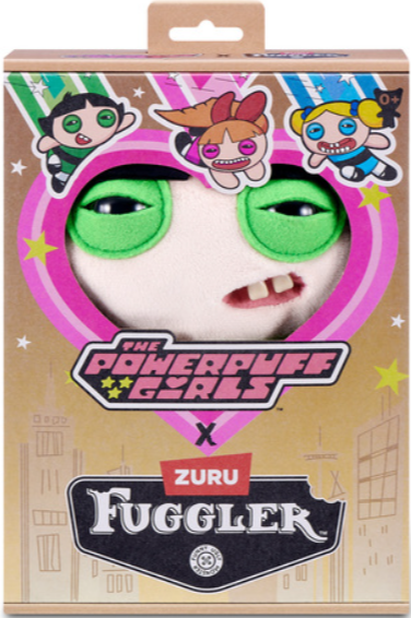 Fuggler Powerpuff Girls Buttercup Box