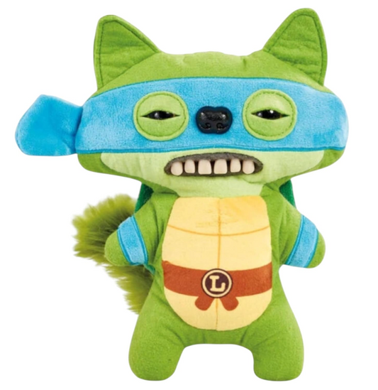 Leonardo (Teenage Mutant Ninja Turtle Limited Edition TMNT) Fuggler