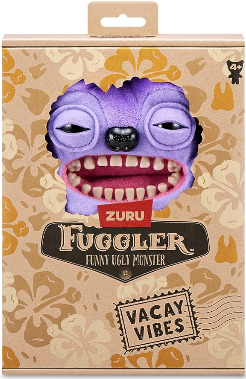 Fuggler Vacay Vibes Greedy Grinner Box