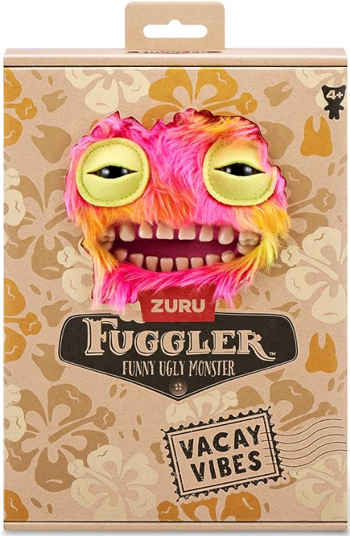 Fuggler Vacay Vibes Mr Buttons Box