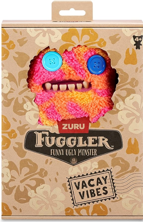 Fuggler Vacay Vibes Sir Splodge A Lot Box