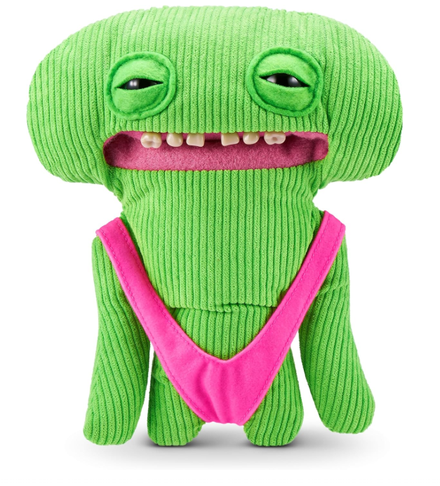 Fuggler Vacay Vibes Smiley O'Riley
