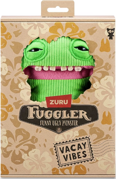 Fuggler Vacay Vibes Smiley O'Riley Box